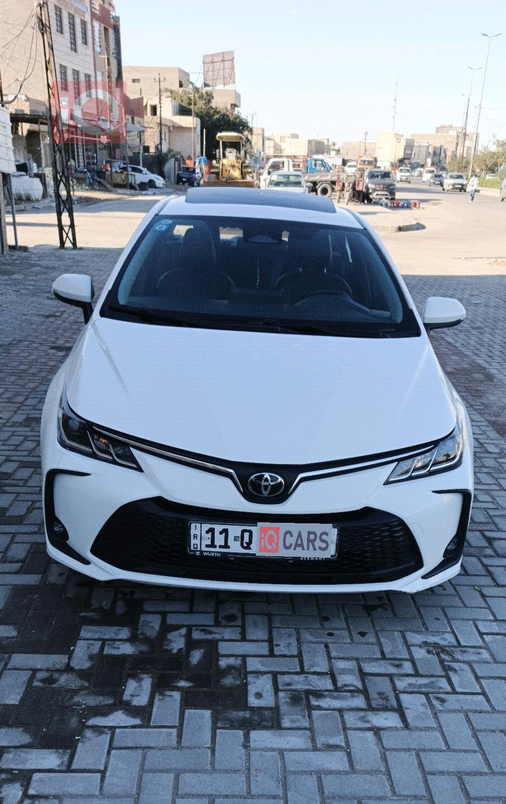 تويوتا كورولا